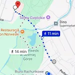 U Kocurka - Przy Termach Cieplickich * Jelenia Góra