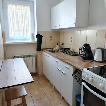 U Kocurka - Przy Termach Cieplickich Apartman Jelenia Góra