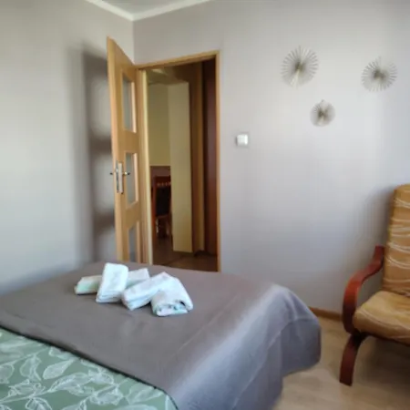 Apartman U Kocurka - Przy Termach Cieplickich