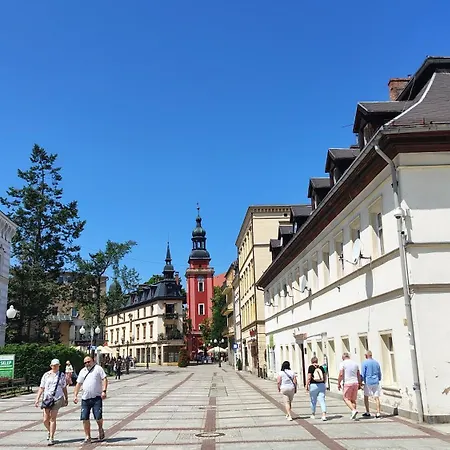 Διαμέρισμα U Kocurka - Przy Termach Cieplickich *