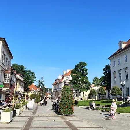 U Kocurka - Przy Termach Cieplickich Apartament