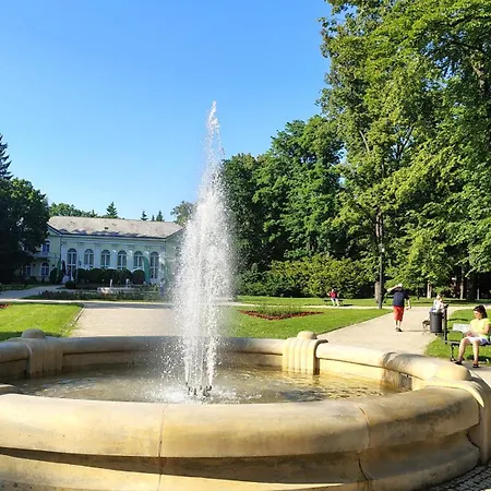 U Kocurka - Przy Termach Cieplickich Apartman *