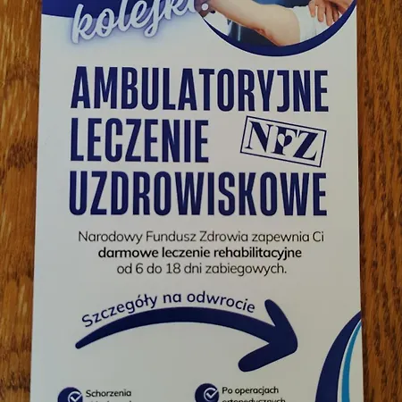 U Kocurka - Przy Termach Cieplickich Apartman