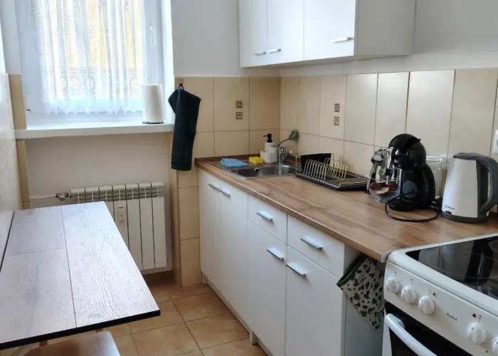 U Kocurka - Przy Termach Cieplickich Apartman Jelenia Góra