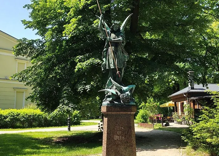 U Kocurka - Przy Termach Cieplickich Apartman Jelenia Góra