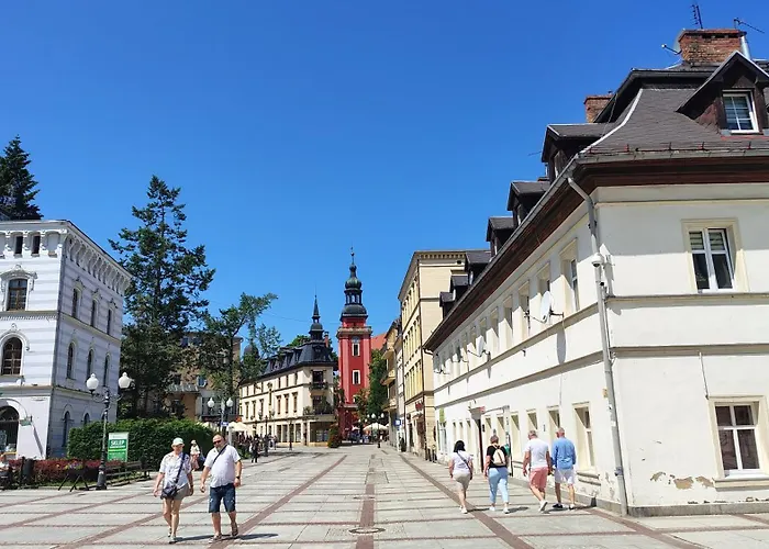 Apartman U Kocurka - Przy Termach Cieplickich *