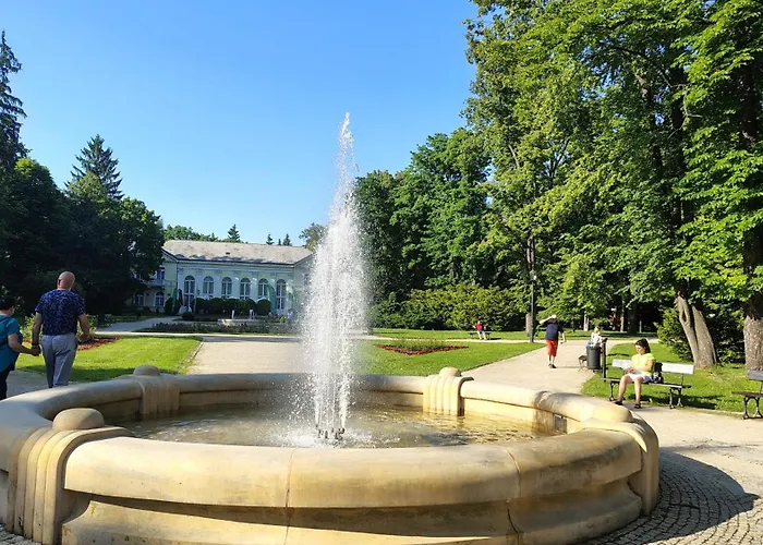 U Kocurka - Przy Termach Cieplickich Apartman *