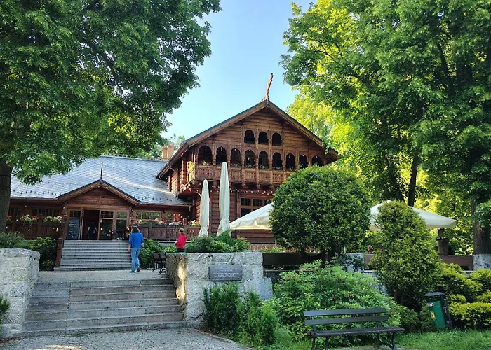 Apartman U Kocurka - Przy Termach Cieplickich *