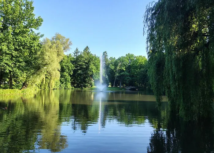 Apartman U Kocurka - Przy Termach Cieplickich Jelenia Góra