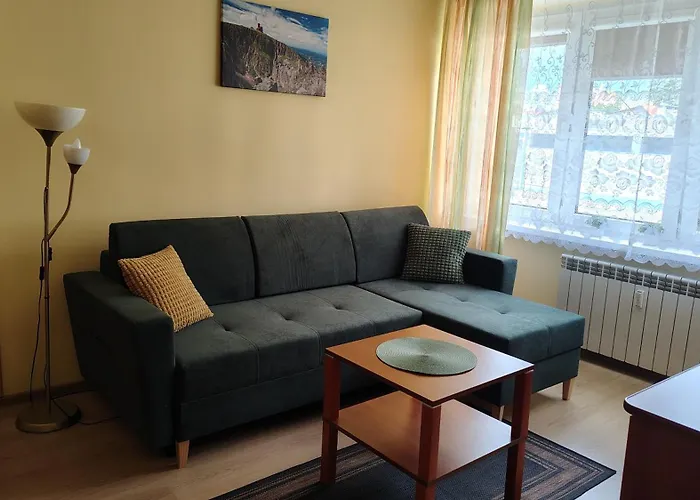Apartman U Kocurka - Przy Termach Cieplickich